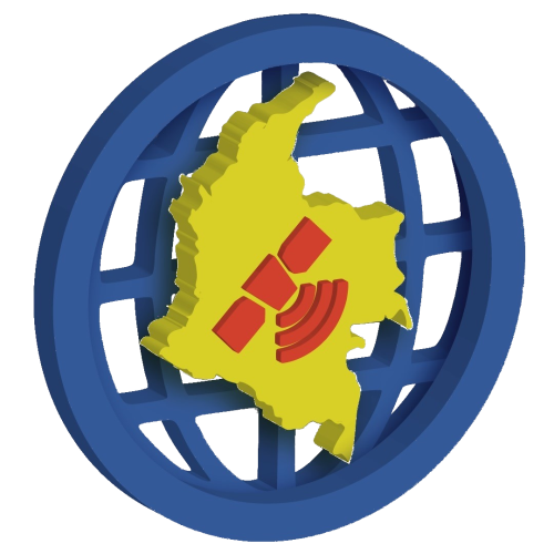 ícono de Satelitales de Colombia